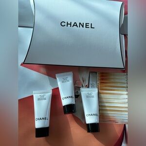 CHANEL LE LIFT cream 5 ml x2 + le lift serum 5 ml new